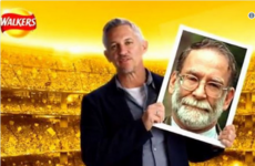 A selfie competition with Gary Lineker got hijacked by people sending in pictures of serial killers