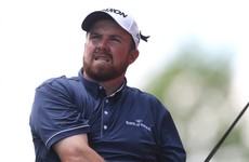 Shane Lowry within striking distance after impressive start at Wentworth