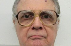 A US prisoner will face the death penalty tonight - for the eighth time