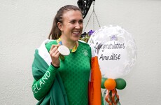 Annalise Murphy among athletes who are returning their Olympic medals
