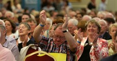 'We're privileged to be electing the next party leader and the next Taoiseach'