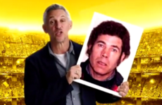 Walkers apologises after competition saw Gary Lineker holding pictures of serial killers and paedophiles