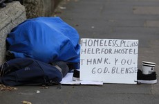 Record high: There are over 2,700 children and almost 5,000 adults homeless in Ireland