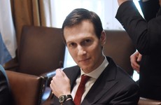 Donald Trump's son-in-law under investigation for 'extent and nature' of Russian links
