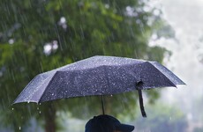 Good while it lasted - the weather is set to take a turn for the wetter this evening