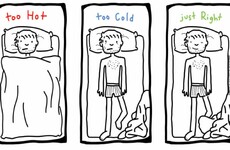 8 struggles we all must face when it gets 'too hot to sleep'