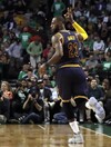 It's the Cavs versus Warriors in the NBA Finals, again