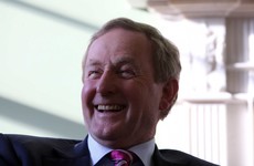 Fine Gael has overtaken Fianna Fáil for first time since general election