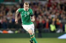 FAI confirm New Balance as new Ireland kit supplier