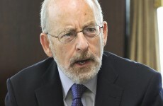Central Bank head doesn't foresee corporate tax hike