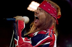 Gardaí step up security for Guns N' Roses Slane gig