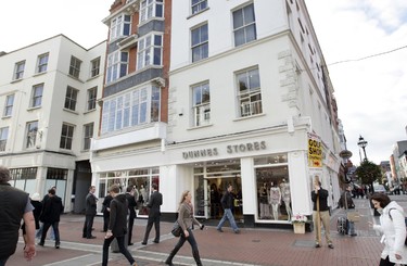 Retailers say Dunnes is 'undermining' town-centre trade by sitting