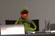 Watch: Kermit responds to Fox News claim that Muppets push liberal agenda