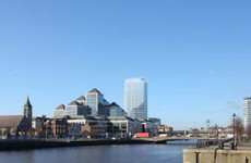 Johnny Ronan's planned Dublin skyscraper would 'help in the global war for talent'