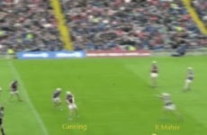 Analysis: What does Joe Canning bring to Galway's game from centre-forward?