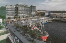 'Galway needs this': Business heavyweights back a €100m docks development