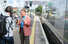 Former British cabinet minister travels Ireland's railways for TV doc