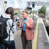 Former British cabinet minister travels Ireland's railways for TV doc
