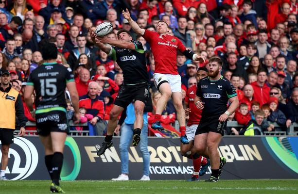 Analysis: What will today's Pro12 final between Munster and Scarlets ...