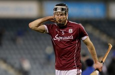 'There were probably times where I thought I'd never play with Galway again'