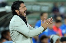 Gattuso back with AC Milan... as U19 coach