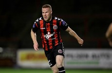 Huge three points for Bohs as Fitzgerald stunner ensures they move clear of drop zone