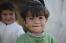 An Irish charity is raising money to help the rescued slaves of ISIS