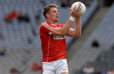 Aidan Walsh will make his first championship start for Cork footballers since 2014 tomorrow