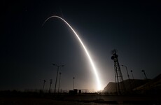 The US is going to try to knock an intercontinental ballistic missile out of the air