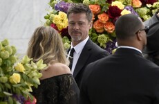Actor Josh Brolin gives eulogy as stars such as Brad Pitt attend funeral of Chris Cornell