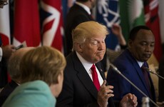 Donald Trump leaves G7 summit in historic climate change split