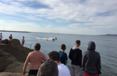 Forty Foot swimmers raise alarm after jet skis and powerboats cause havoc