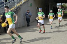 The Offaly hurling team has undergone significant transformation in the last 12 months