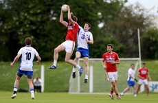 Cork bag three goals in 21-point win over Waterford to book Munster junior final place