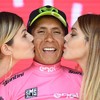 Quintana in pink, but Dumoulin sights last-gasp Giro win
