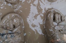 Man rescued after being stuck in mud for three days faces arrest