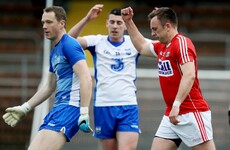 Cork avoid shock Munster football defeat to Waterford as they claim one-point win