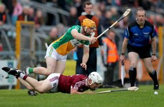 Dooley bags hat-trick as three late goals help Offaly see off Westmeath in entertaining affair
