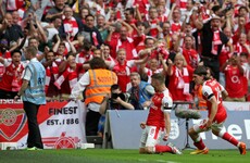 Brilliant Arsenal edge out Chelsea in exhilarating FA Cup final