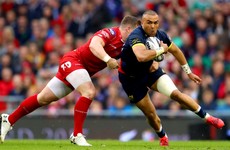 'The occasion got to us,' says Zebo as he laments error-ridden Munster display