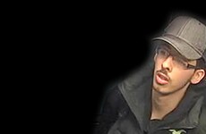 Police release CCTV of Manchester bomber on his way to arena