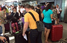 British Airways to resume flights following chaotic day but warns of 'knock-on disruption'