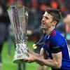 Michael Carrick is staying at Man United for another year