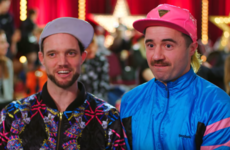 A unique comedy duo from Cork completely wowed the audience on Britain's Got Talent