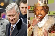 Belgian King vs Burger King: Country's royal family outraged at fast food chain ad