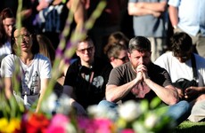 'They died as heroes': Tributes for men killed after intervening in racist incident on a train