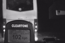Bus driver caught doing 20 km/h over the speed limit by unmarked garda car