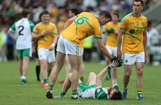 Kennedy's brace from the bench the difference as Leitrim come out on top in Ruislip