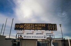 'It's relief, with ten minutes to go it didn’t look good' - rescuing Cork from defeat