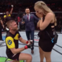 Perfect night for Gustafsson as his girlfriend says 'yes' after KO win at UFC Fight Night 109